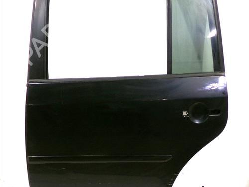 Used Left rear door VW TOURAN (1T1, 1T2) 2.0 TDI (140 hp) 24564937