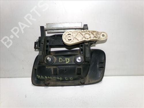 Front right exterior door handle OPEL ASTRA G Saloon (T98) 1.7 DTI 16V (F69) | BP27444604C129 
