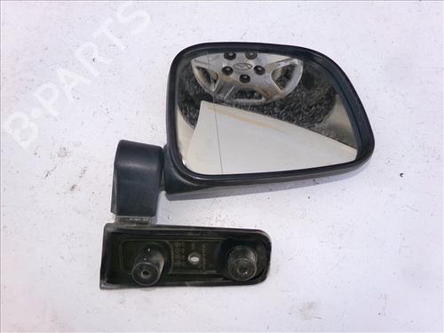 Used Left mirror HYUNDAI H-1 Van (A1) 2.5 CRDi (140 hp) 28838475