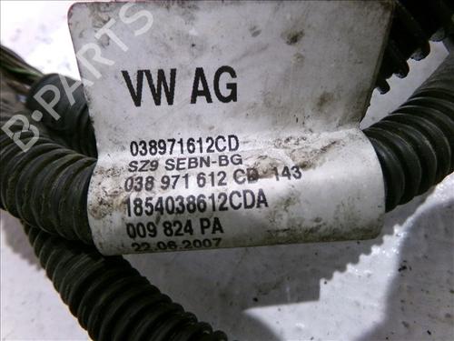 Cable SEAT CORDOBA (6L2) 1.9 TDI | BP31082500E12 