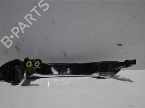 Front right exterior door handle MERCEDES-BENZ E-CLASS (W211) E 220 CDI (211.006) | BP24561407C129 