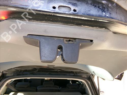 Bagklap lås RENAULT SCÉNIC II (JM0/1_) 1.6 16V (JM1R) (112 hp) 29423465