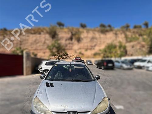 Used Parts PEUGEOT 206 Hatchback (2A/C) 1.4 i (75 hp) 4322036
