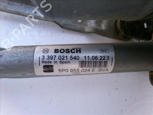 Front wiper motor SEAT ALTEA (5P1) 1.6 TDI | BP26539753M29 