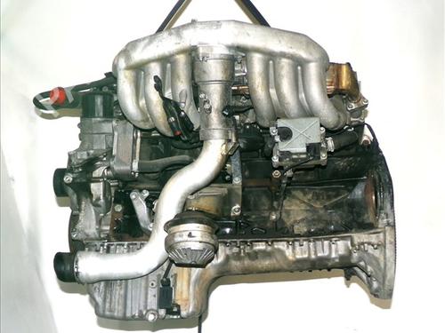 Used Engine MERCEDES-BENZ S-CLASS (W220, V220) S 320 CDI (220.026, 220.126) (197 hp) 30325541