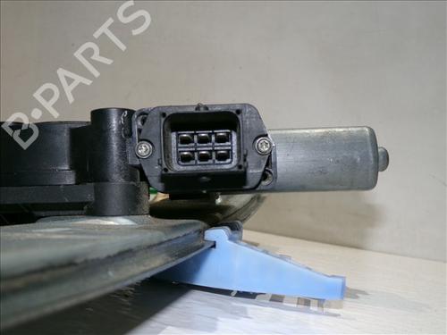Front left window mechanism OPEL CORSA D (S07) 1.4 (L08, L68) | BP25348519C22 
