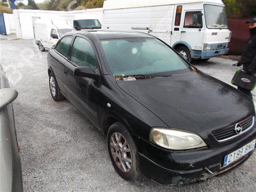 Front left window mechanism OPEL ASTRA G Hatchback (T98) 1.6 (F08, F48) | BP24555797C22 