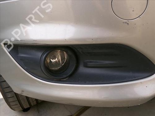 Used Right front fog light FORD TOURNEO COURIER B460 MPV 1.5 TDCi (95 hp) 24567884