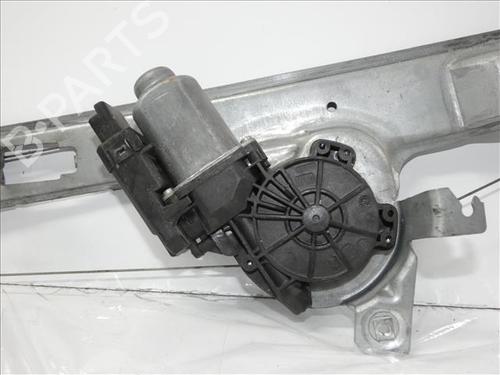 Used Front left window mechanism RENAULT SCÉNIC II (JM0/1_) 1.9 dCi (JM0G, JM12, JM1G, JM2C) (120 hp) 24556162