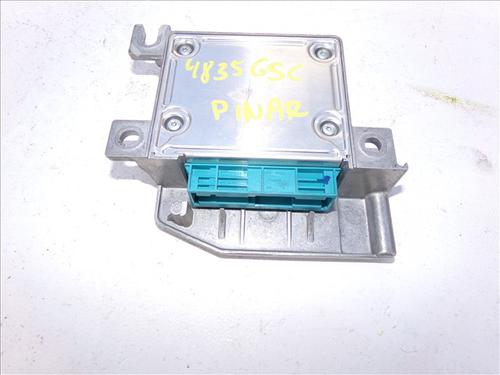 Kollisjonspute styreenhet OPEL MERIVA A MPV (X03) 1.6 (E75) | BP27444389M53 