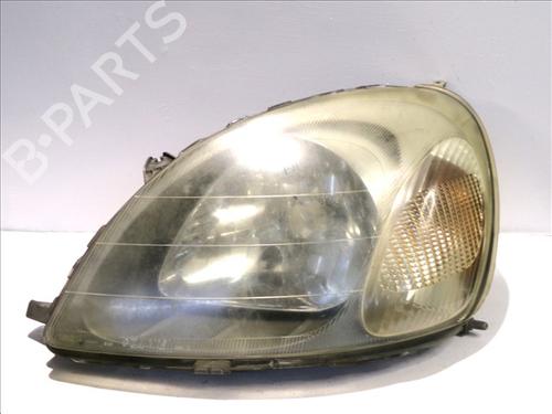 Venstre forlygte TOYOTA YARIS (_P1_) 1.0 (SCP10_, SCP10R) (68 hp) 30006822