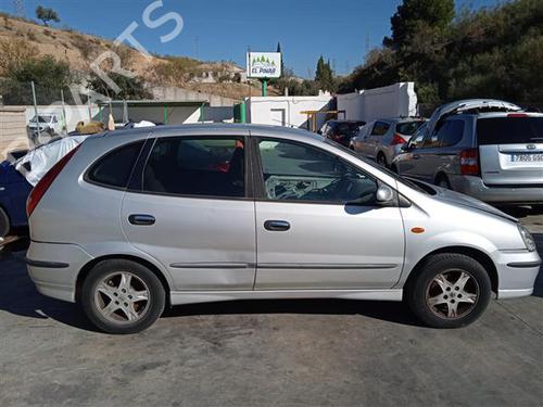 Oil radiator NISSAN ALMERA II Hatchback (N16) 2.2 dCi | BP24997088M33 