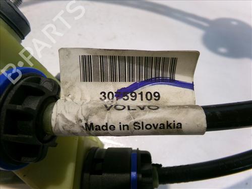 Gear lever VOLVO S40 II (544) 1.6 D | BP24563609M90 