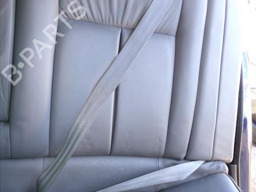Used Rear left seatbelt PEUGEOT 607 (9D, 9U) 2.7 HDi 24V (204 hp) 25937108