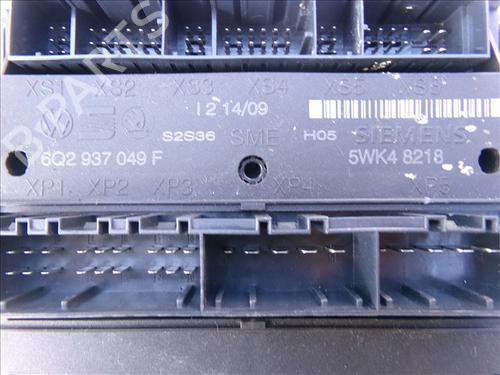 Module électronique VW POLO IV (9N_, 9A_) 1.4 TDI | BP27978890M83 