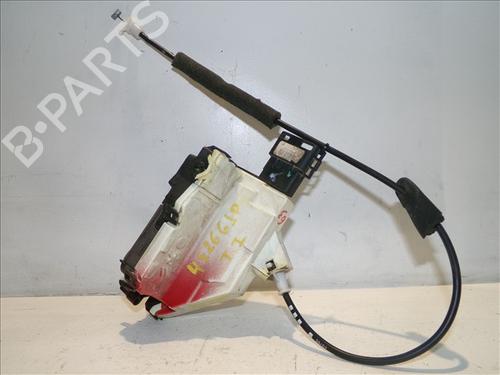 Rear left lock PEUGEOT 308 I (4A_, 4C_) 1.6 HDi | BP26049211C100 