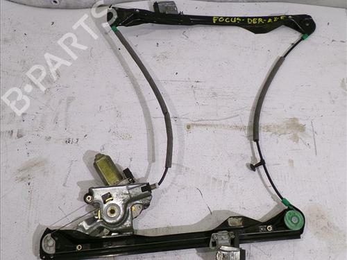 Front right window mechanism FORD FOCUS I (DAW, DBW) 1.8 Turbo DI / TDDi | BP24565855C23 