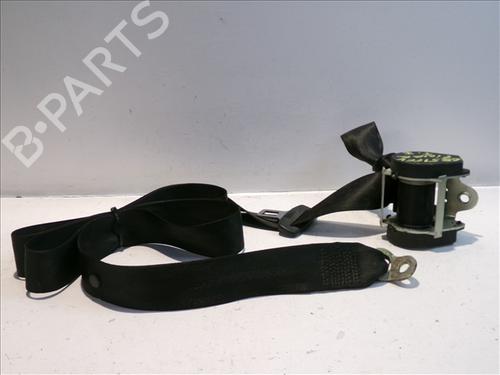 Used Rear left seatbelt SEAT ALTEA (5P1) 1.6 TDI (105 hp) 24858218