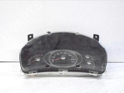 Used Electronic module HYUNDAI TUCSON (JM) 2.0 (141 hp) 24556989