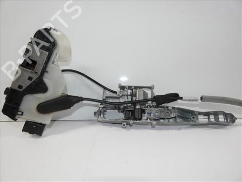Used Front left lock PEUGEOT 208 I (CA_, CC_) 1.2 VTI 82 (82 hp) 24557051