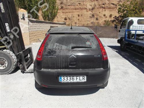 Left rear window switch CITROËN C4 I (LC_) 1.6 16V | BP24555818I29 