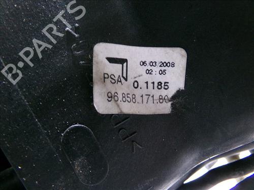 Gear lever CITROËN C4 Coupe (LA_) 1.6 HDi | BP25485124M90 