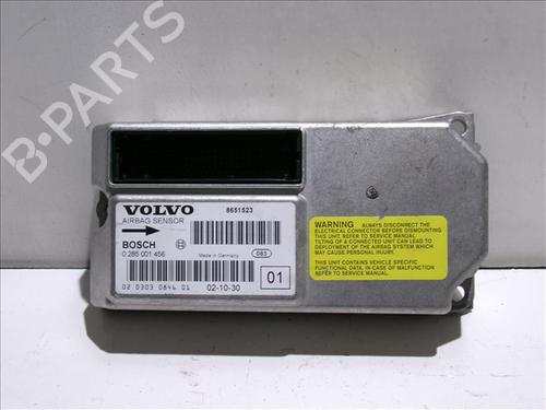 Kollisjonspute styreenhet VOLVO S60 I (384) 2.4 (140 hp) 26283548