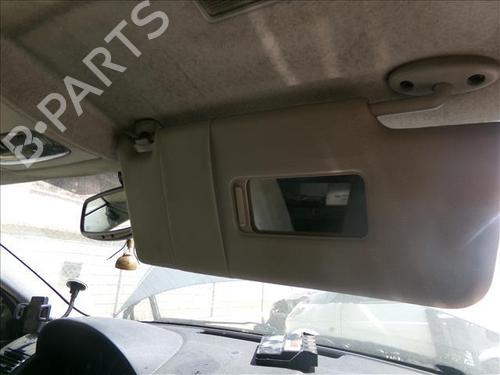 Used Right sun visor FORD MONDEO III (B5Y) 1.8 16V (110 hp) 24565323