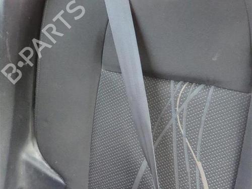 Used Rear right seatbelt PEUGEOT 208 I (CA_, CC_) 1.4 HDi (68 hp) 24559180