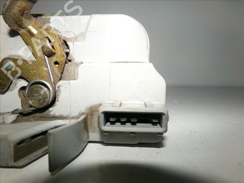 Rear right lock PEUGEOT 307 (3A/C) 2.0 HDi 90 | BP24860438C99 