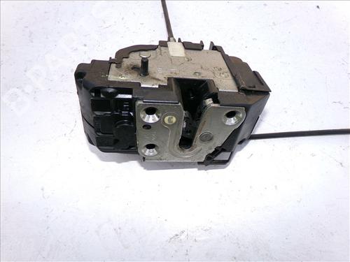 Used Rear right lock NISSAN MICRA III (K12) 1.5 dCi (65 hp) 29566429
