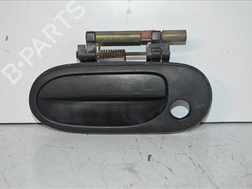 Front left exterior door handle NISSAN ALMERA II Hatchback (N16) 2.2 dCi | BP24569125C128 