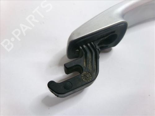 Rear right exterior door handle OPEL ZAFIRA A MPV (T98) 2.0 DI 16V (F75) | BP24560410C130 