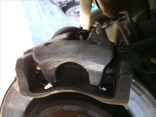 Used Right rear brake caliper TOYOTA AURIS Estate (_E18_) 2.0 D-4D (ADE186_) (124 hp) 25301974