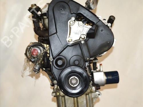 Motor CITROËN XSARA PICASSO (N68) 2.0 HDi | BP27474496M1 