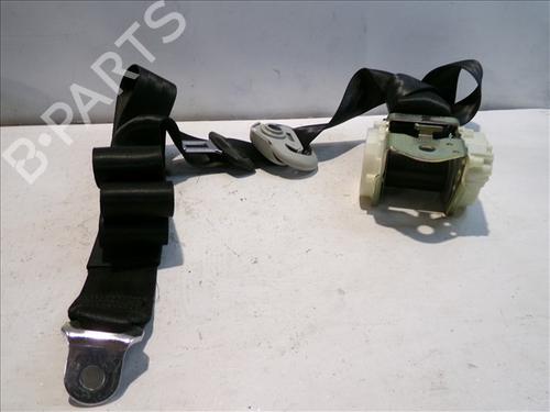 Used Rear left seatbelt VW CADDY III Box Body/MPV (2KA, 2KH, 2CA, 2CH) 1.9 TDI (105 hp) 24563238