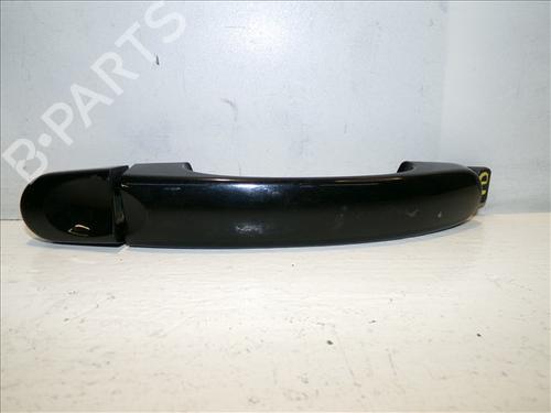 Used Rear right exterior door handle VW TOURAN (1T1, 1T2) 2.0 TDI (140 hp) 24564929
