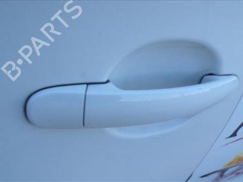 Used Rear right exterior door handle SEAT TOLEDO IV (KG3) 1.6 TDI (105 hp) 24559045