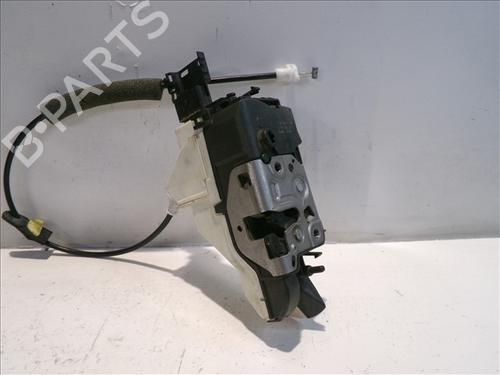 Used Front left lock PEUGEOT 308 I (4A_, 4C_) 1.6 HDi (109 hp) 26049208
