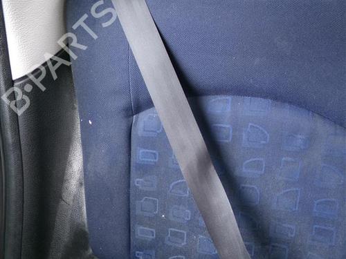 Used Rear right seatbelt PEUGEOT 206 Hatchback (2A/C) 1.4 HDi eco 70 (68 hp) 26204633