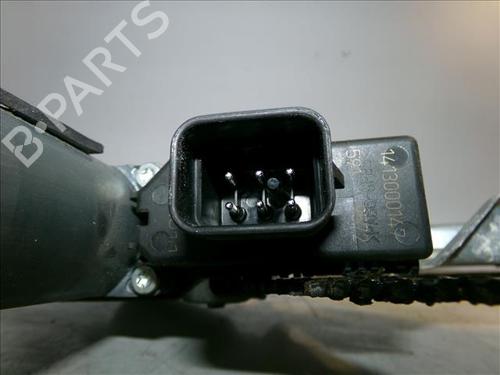Front right window mechanism OPEL ASTRA H Estate (A04) 1.3 CDTI (L35) | BP24567118C23 