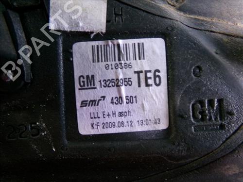 Right mirror OPEL ASTRA H CLASSIC Estate (A04) 1.7 CDTi (L35) | BP30852518C27