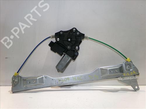 Used Front right window mechanism OPEL CORSA C (X01) 1.7 DTI (F08, F68) (75 hp) 24564709