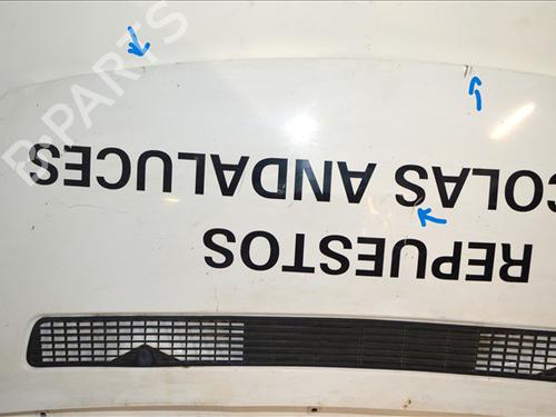 Hood CITROËN JUMPY II Van 2.0 HDi 125 | BP24558171C1 