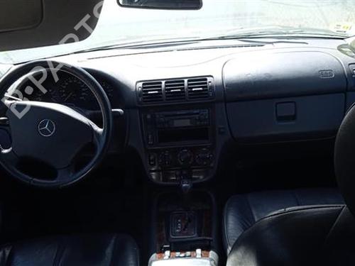 Sikkerhedssele foran højre MERCEDES-BENZ M-CLASS (W163) ML 320 (163.154) | BP24560242I25 