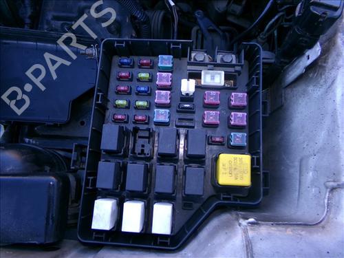 Used Fuse box HYUNDAI SANTA FÉ I (SM) 2.0 CRDi (113 hp) 30731451