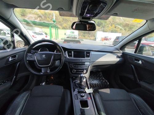 Rear right seatbelt PEUGEOT 508 SW I (8E_) 2.0 HDi | BP27099261I28 