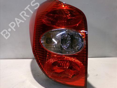 Used Left taillight RENAULT LAGUNA II Grandtour (KG0/1_) 1.9 dCi (KG0G) (120 hp) 29052353