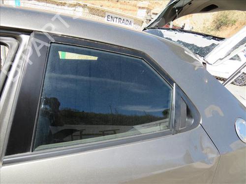 Used Rear left door window HONDA CIVIC IX (FK) 1.4 i-VTEC (FK1) (99 hp) 24559705