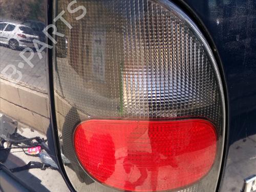 Used Left taillight RENAULT ESPACE III (JE0_) 2.2 dCi (JE0K) (130 hp) 27816097